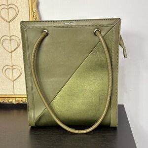 Pixie Mood Shoulder Bag Olive
